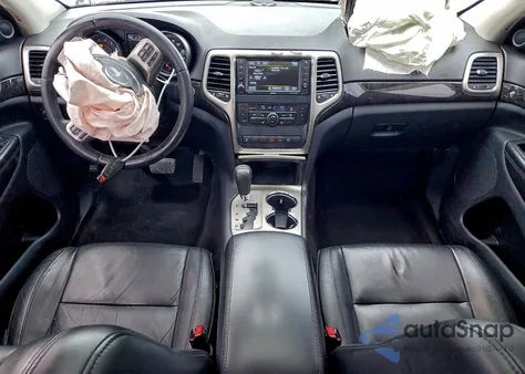 2013 Jeep Grand Cherokee Laredo z USA, uszkodzony, nr VIN 1C4RJFAGXDC549342